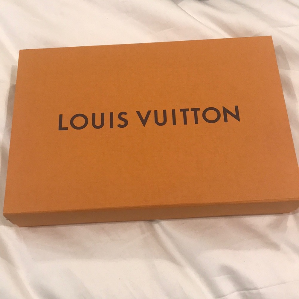 Louis Vuitton magnetic gift box